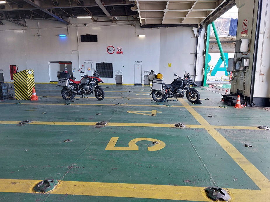 Ferry Ferry